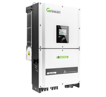Growatt 15000-22000 TL3-SL inverter
