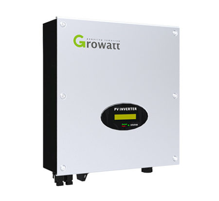 Growatt 2500-5500MTL-S