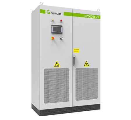 Growatt CP500-630TL-S