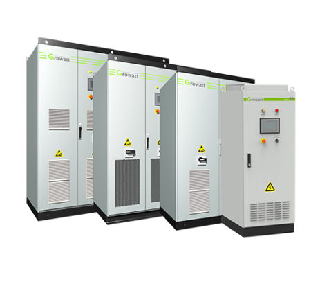 Growatt PCS 50-500 (Commercial Storage)