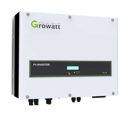 Growatt 7000-11000TL3-S